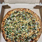 Best Indian Style Pizza in Windsor Mill, MD